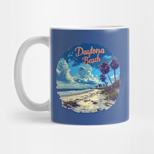 Daytona Beach Florida Mug